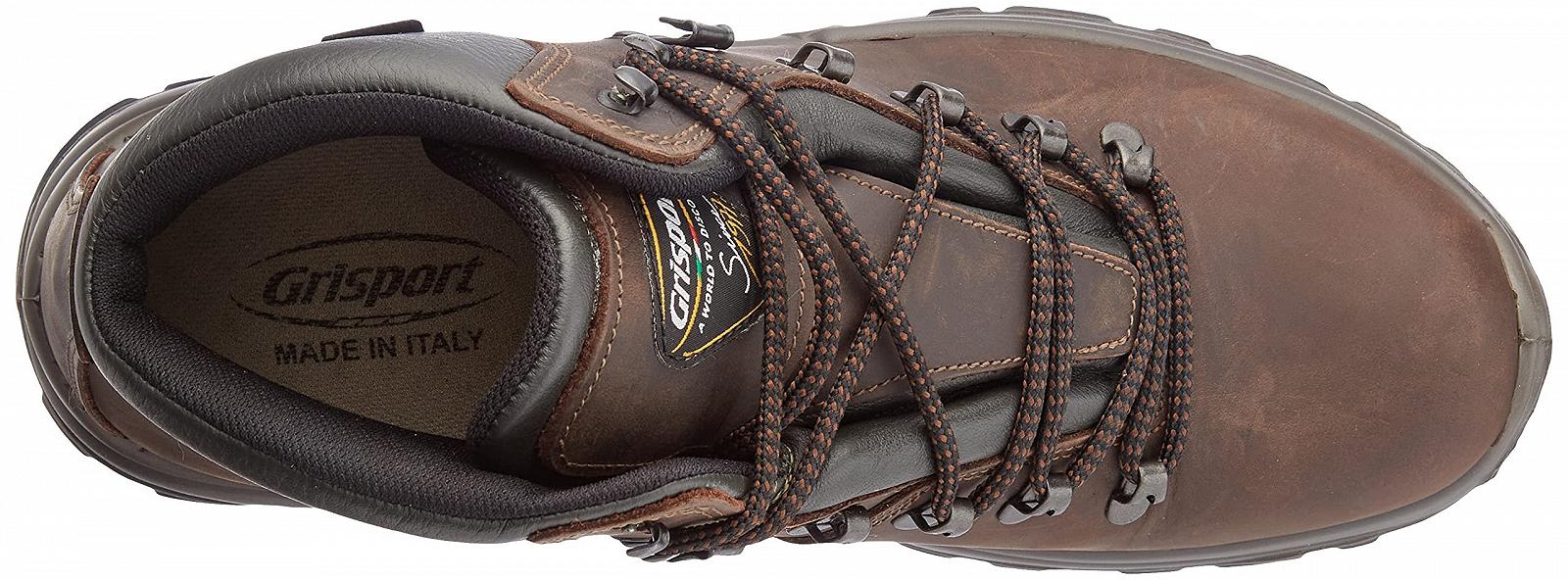 Чоловічі черевики для трекінгу Grisport Avenger, фото №5