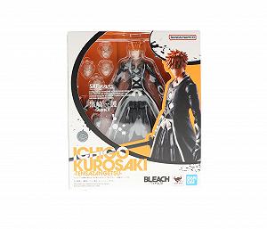 Фигурка Tamashii Ichigo Kurosaki 15,5 см synthetic.ua - Фото 1