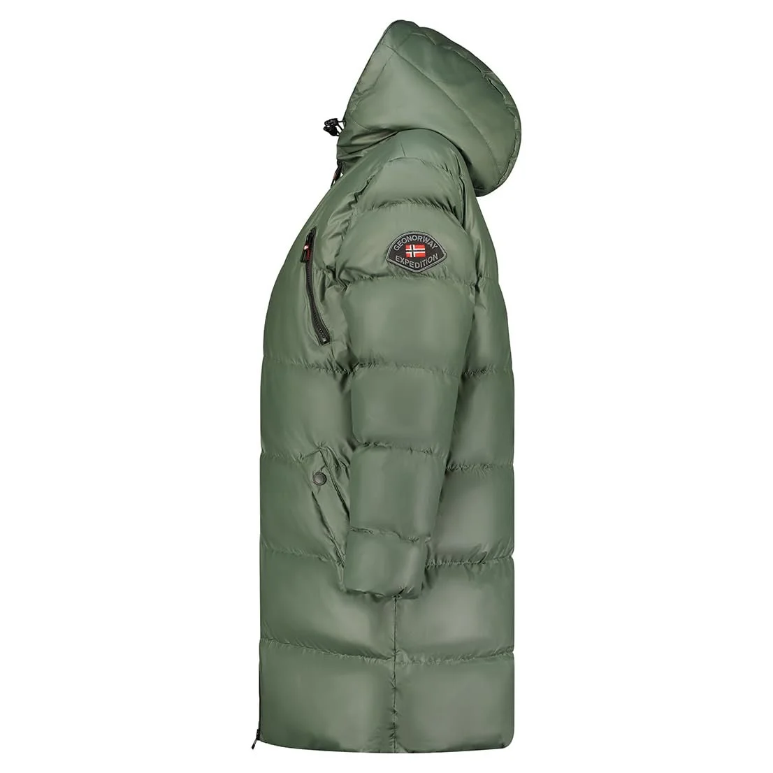 Парка Geographical Norway Adrianna Lady Женская, фото №4 Парка Geographical Norway Adrianna Lady Женская, фото №4