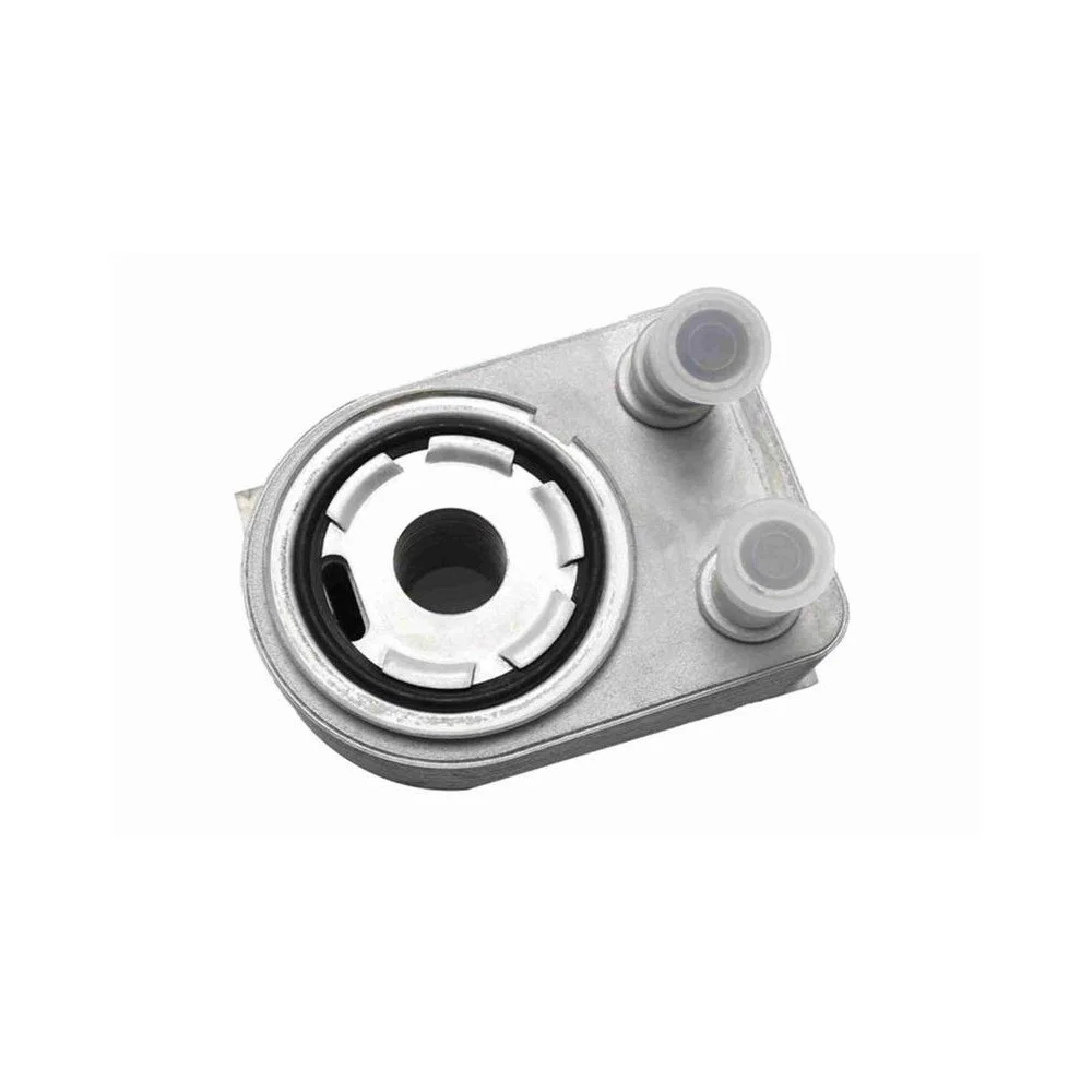 Масляный радиатор двигателя VEMO V33-60-0038 Original VEMO Quality для CHRYSLER DODGE, фото №1