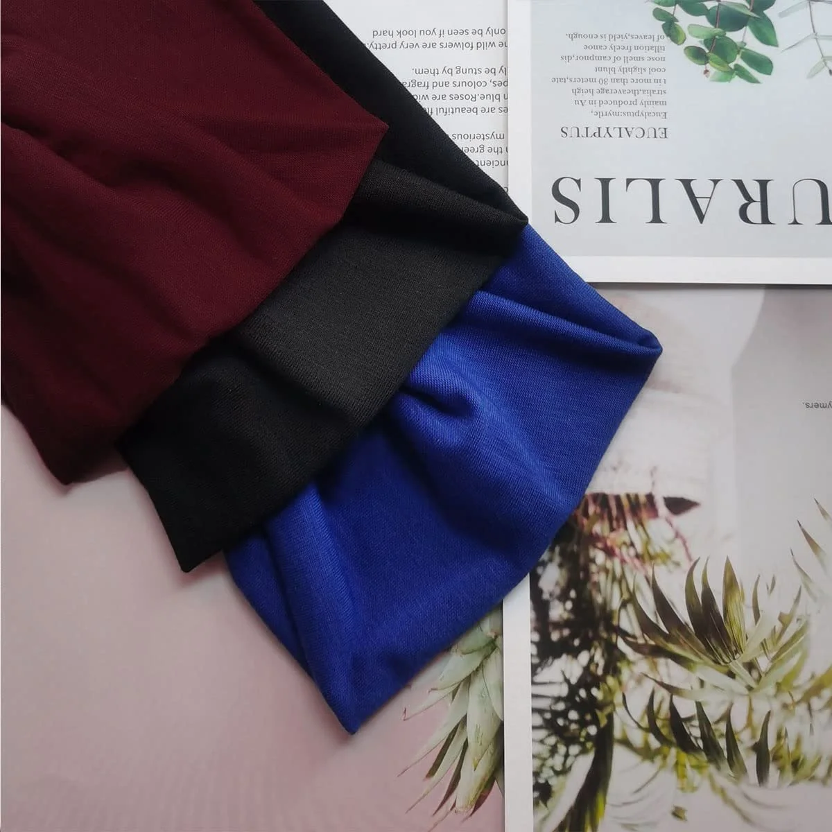 Широка Пов'язка на Голову, фото №6