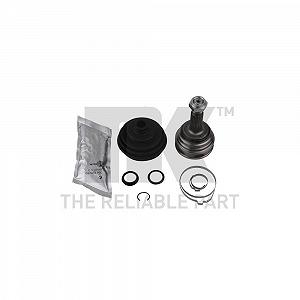 Комплект ШРУСа NK 5147110 для SEAT VW передний мост слева со стороны колеса - Фото 1