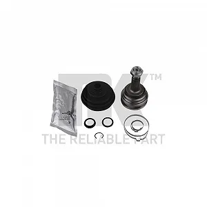 Комплект ШРУСа NK 5147110 для SEAT VW передний мост слева со стороны колеса - Фото 1