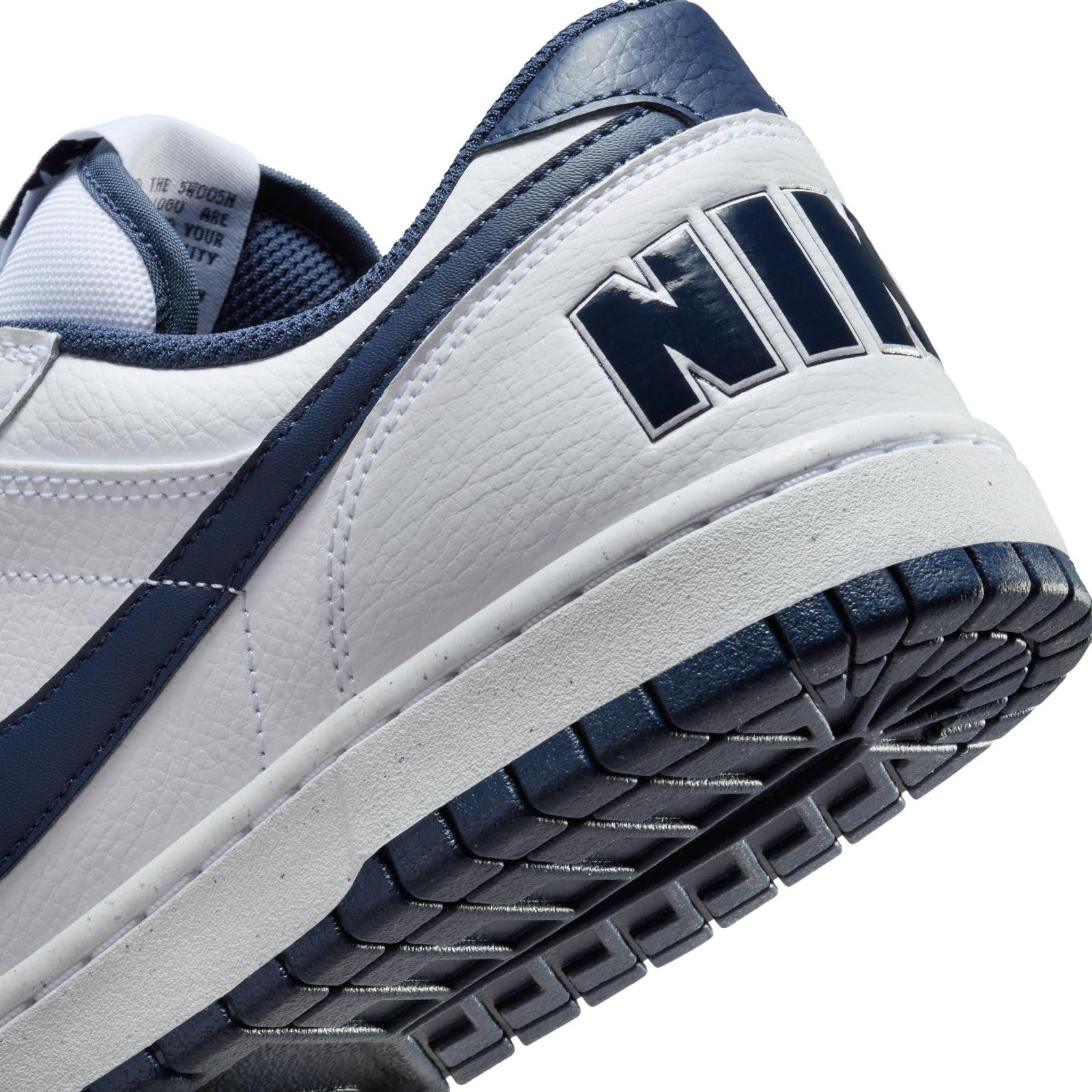 Кросівки Nike Big Low чоловічі баскетбольні, фото №8