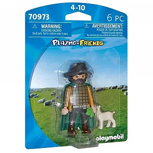 Фигурка PLAYMOBIL Playmo Friends 70973 Пастух Разноцветная - Фото 1