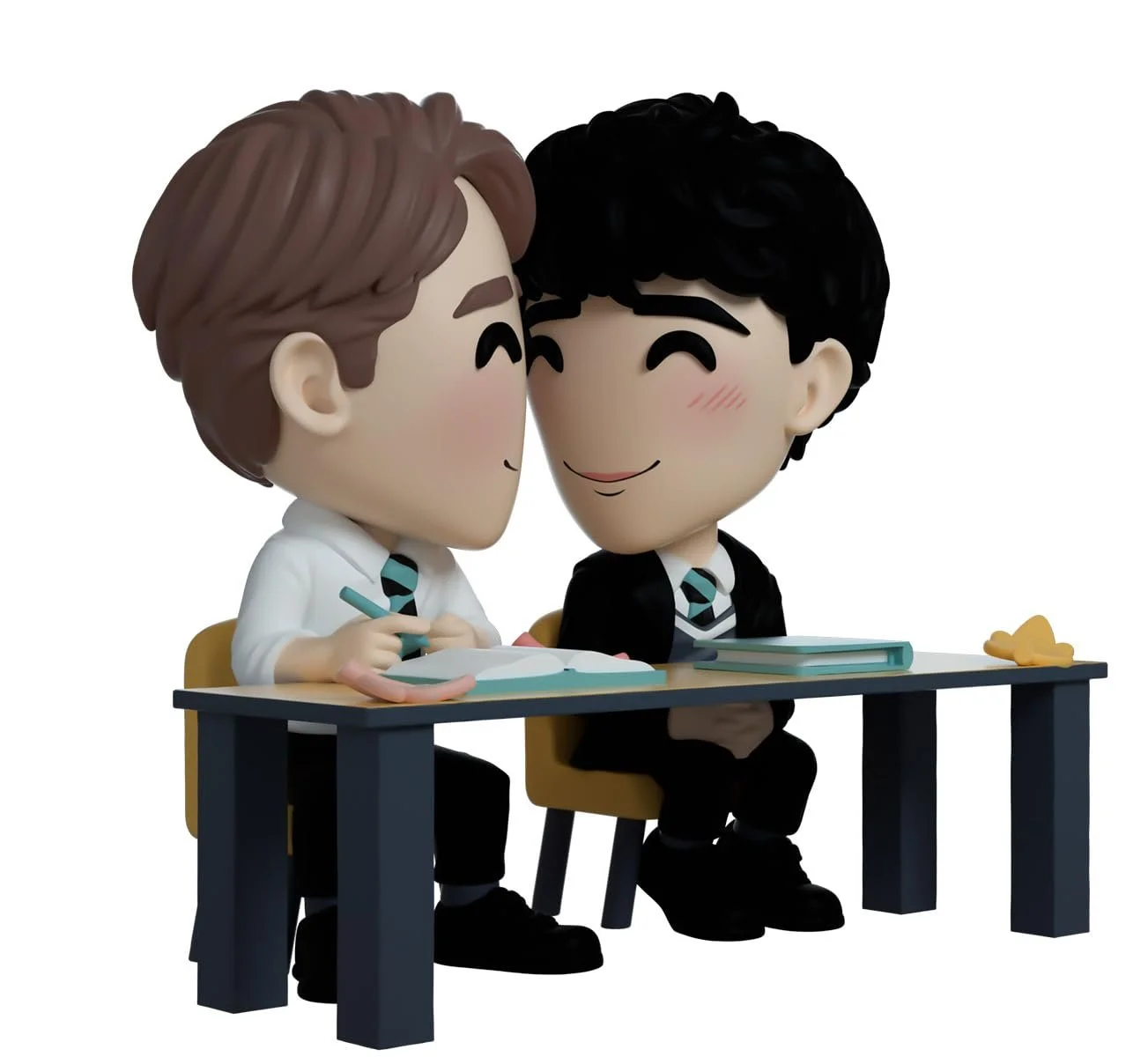 Вінілова фігурка Youtooz Heartstopper Nick and Charlie 11 см, фото №4