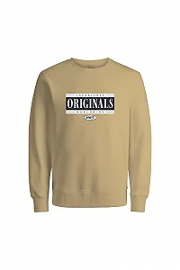 Толстовка JACK & JONES Jorcobin Sweat Crew Neck Mni для хлопчиків - Фото 1