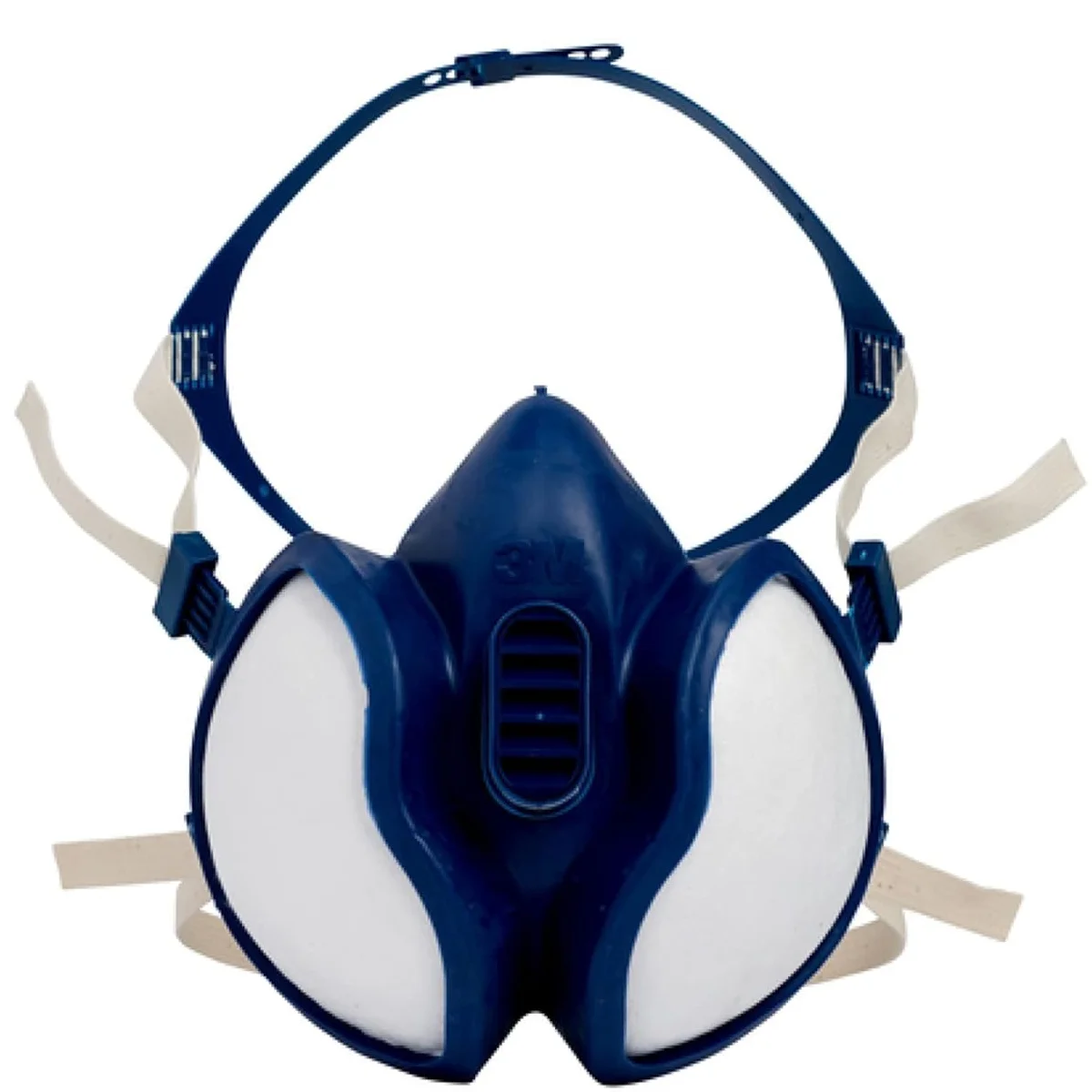 Респіраторна маска 3M 4279+ / ABEKP3 / Синій, фото №1 Респіраторна маска 3M 4279+ / ABEKP3 / Синій, фото №1