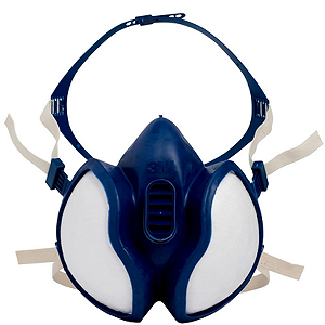Респіраторна маска 3M 4279+ / ABEK1P3 / Синій - Фото 1