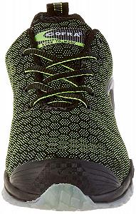 Кроссовки Cofra EXAGON S3, желтый/черный, размер 40 synthetic.ua - Фото 1