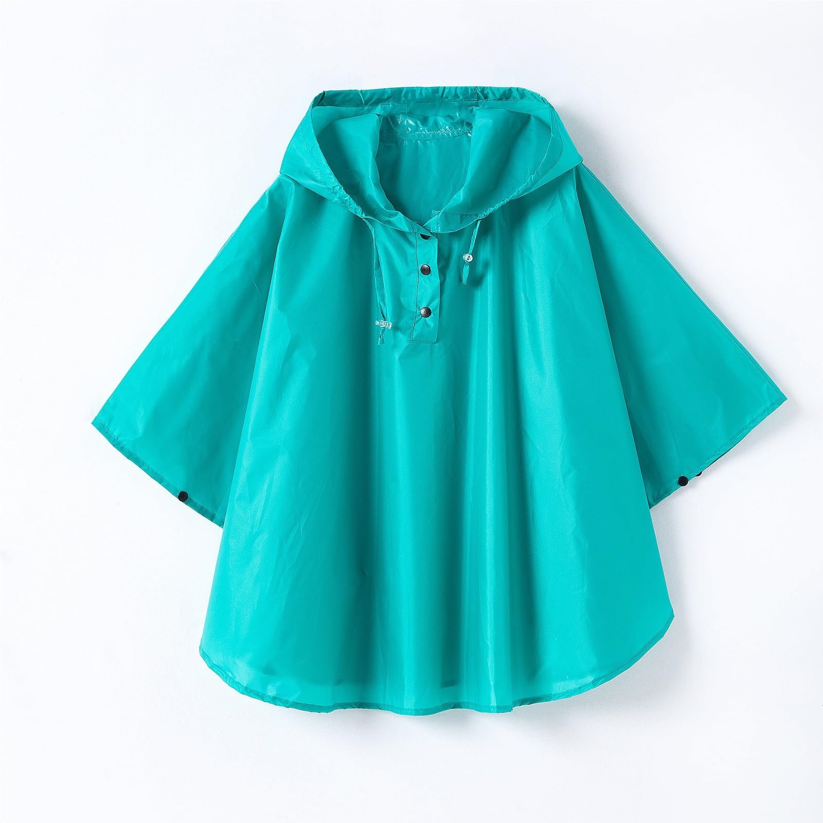 Дитяча дощова куртка Унісекс Вітрозахисна, фото №4