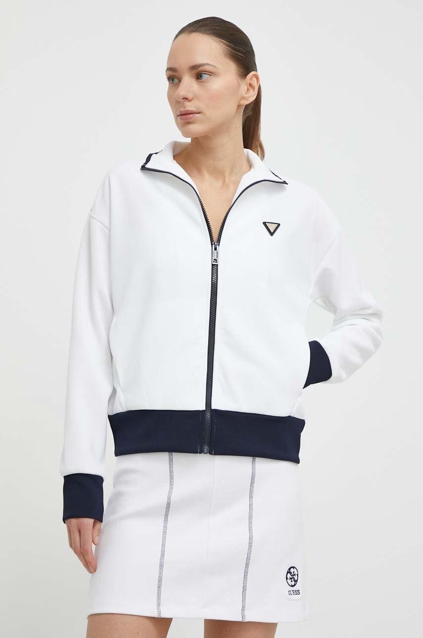 Жіночий джемпер GUESS Mylah White, фото №1