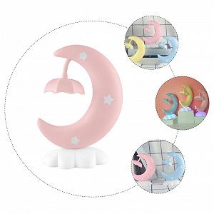 Світильник Housoutil Mondnachtlicht LED пластик synthetic.ua - Фото 1