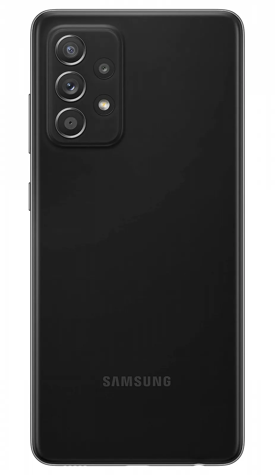 Смартфон Samsung Galaxy A52 4G 128GB A525 Dual SIM Awesome Black, фото №5