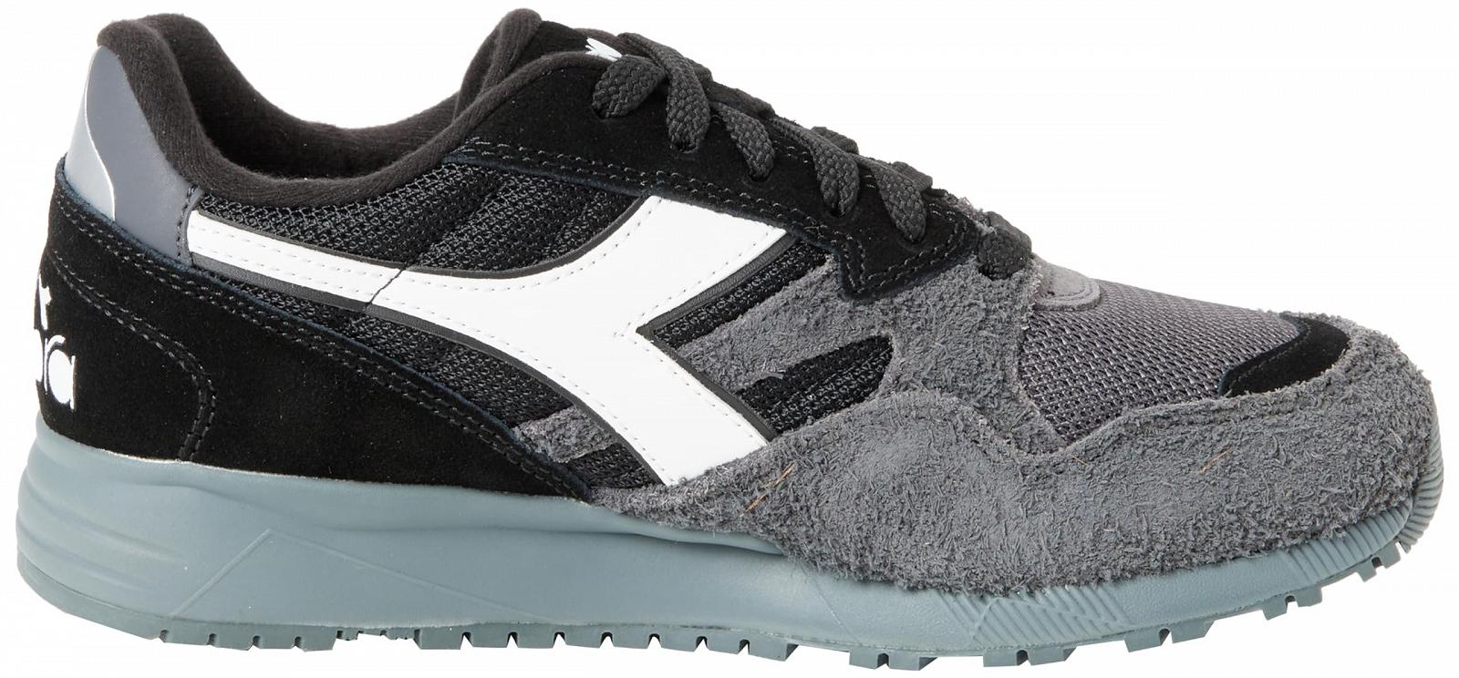 Кроссовки Diadora Unisex N902 Hairy Suede, фото №5