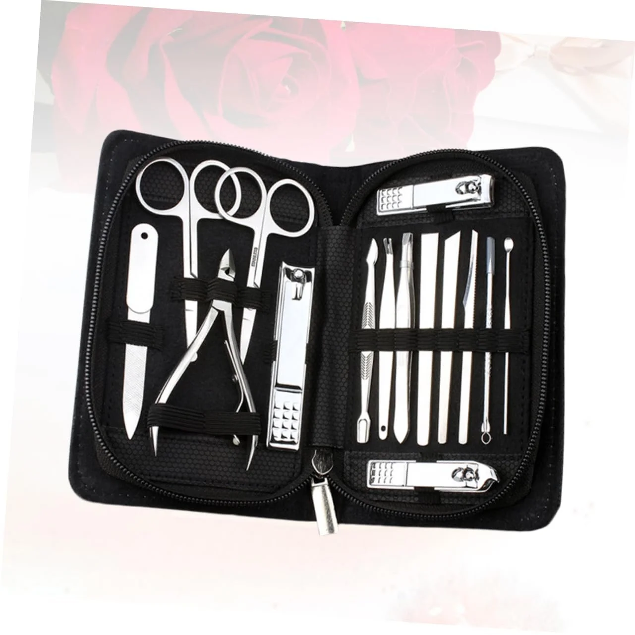 Набір кусачок для нігтів WRITWAA 1 Satz, ергономічний дизайн, фото №9