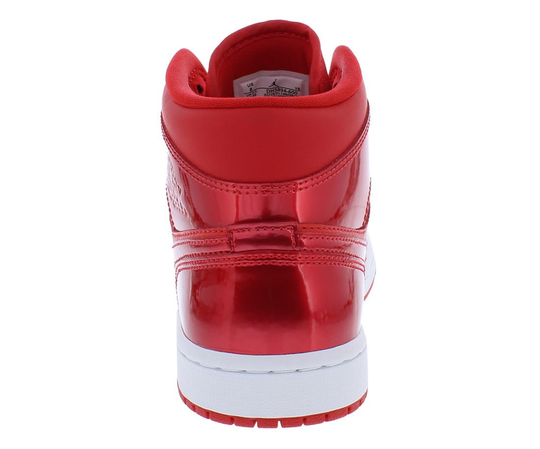 Кроссовки Jordan Air 1 Mid Hi-Top, фото №4