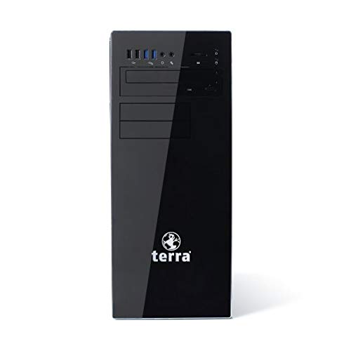 Персональний комп'ютер Terra PC-Home 6000 MDT Core i5 11400/2.6 GHz 500 Гб Windows, фото №1