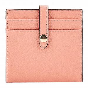 Купить Картхолдер GUESS Laurel SLG Tab Card Case коралловый - Фото 1 Картхолдер GUESS Laurel SLG Tab Card Case коралловый - Фото 1