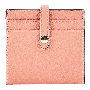 Купити Картхолдер GUESS Laurel SLG Tab Card Case коралловий - Фото 1 Картхолдер GUESS Laurel SLG Tab Card Case коралловий - Фото 1