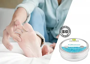 Бальзам для ніг Greendoor з BIO маслом какао натуральний живильний synthetic.ua - Фото 1