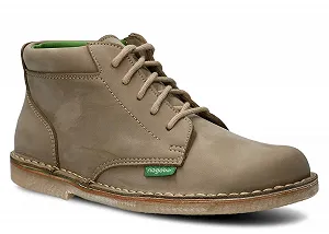 Мужские ботинки Nagaba Кожаное - Фото 1