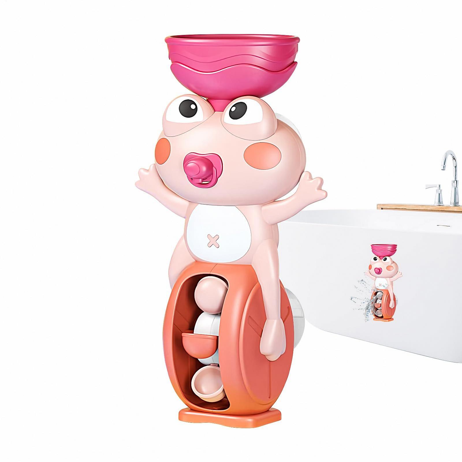 Игрушка для ванны Spass Лягушка, фото №9