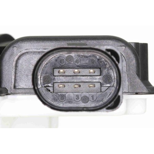 Замок двери VEMO V10-85-0103 VAG задний левый Original VEMO Quality, фото №3