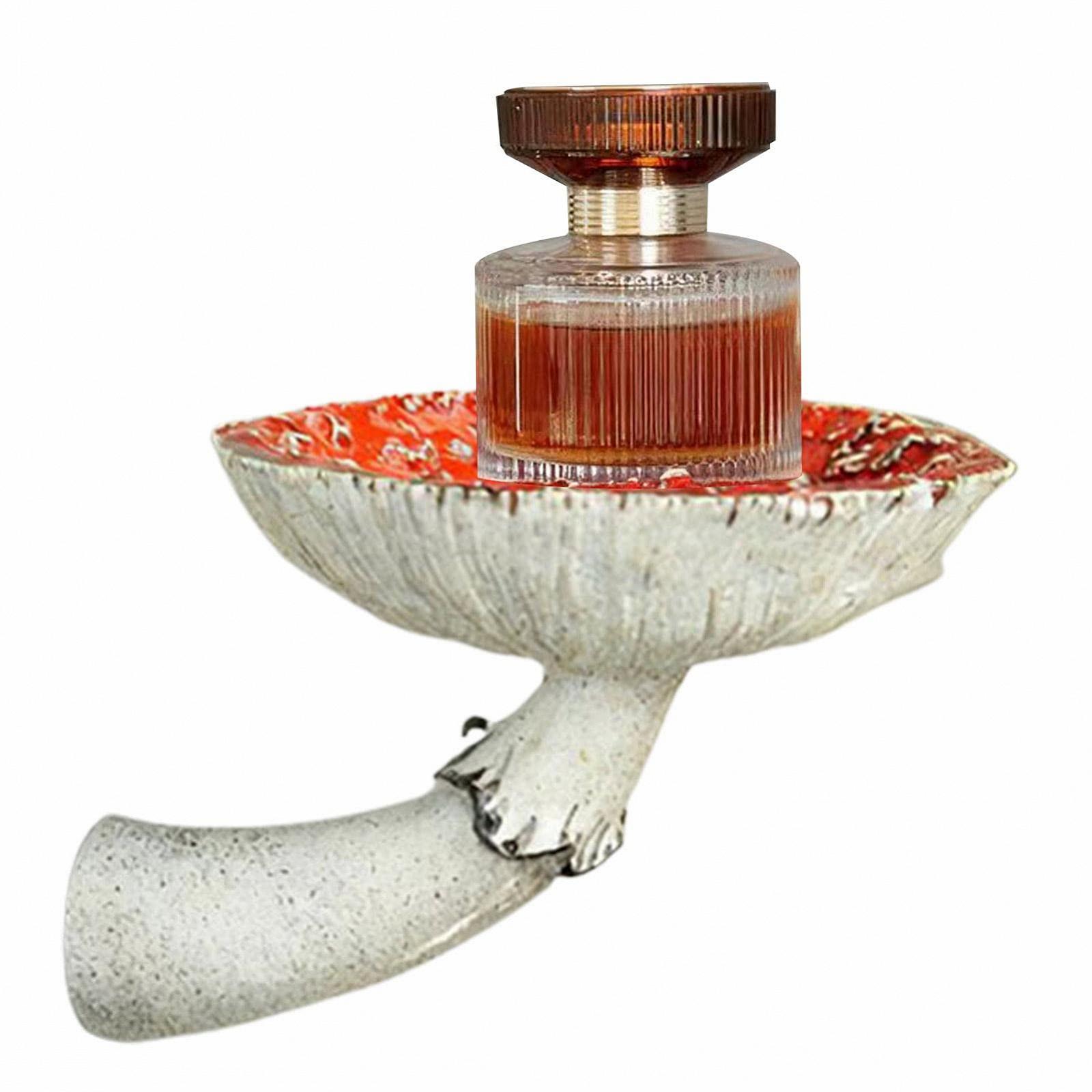 Полка Wall Decor Mushroom Candle Holder для свечей, фото №7
