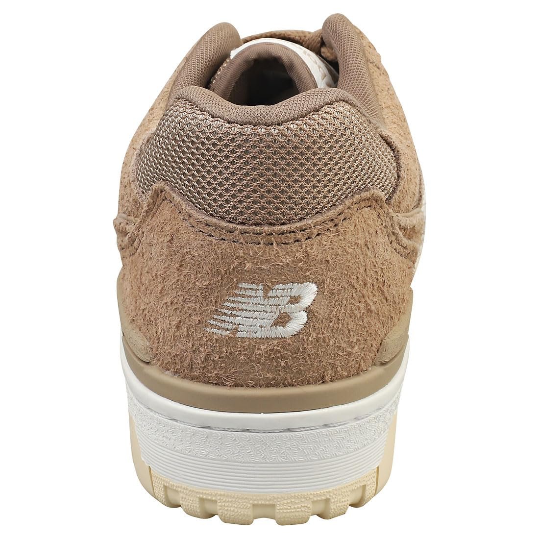 Кросівки New Balance 550 Білий, Червоний, Чорний, фото №4