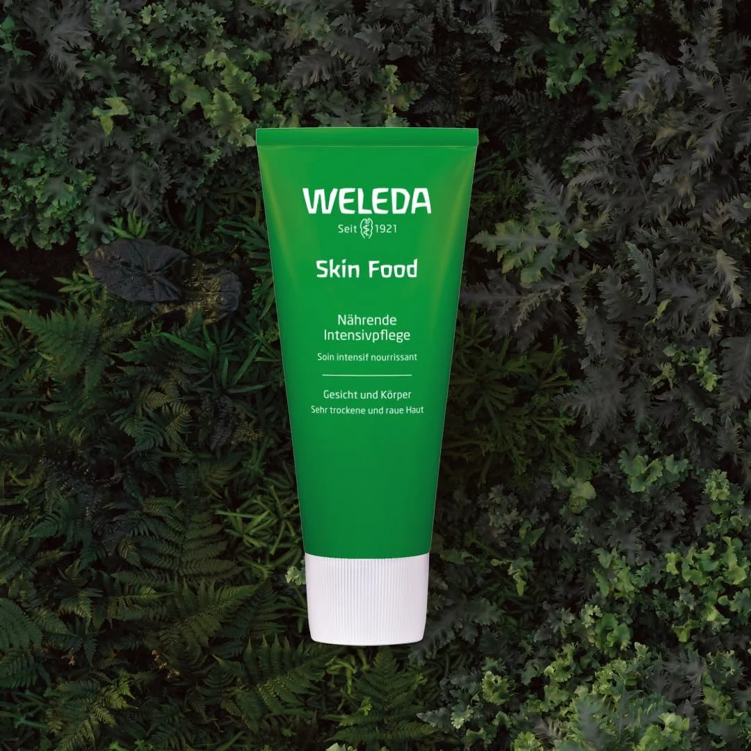 Крем WELEDA Bio Skin Food Зволожуючий крем 75 мл, фото №6 Крем WELEDA Bio Skin Food Зволожуючий крем 75 мл, фото №6