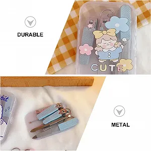 Набор для ухода за ногтями Healvian Essential 7 предметов цена на synthetic.ua - Фото 1 Набор для ухода за ногтями Healvian Essential 7 предметов synthetic.ua - Фото 1