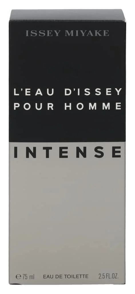 Туалетна вода Issey Miyake Intense для чоловіків 75 мл, фото №3