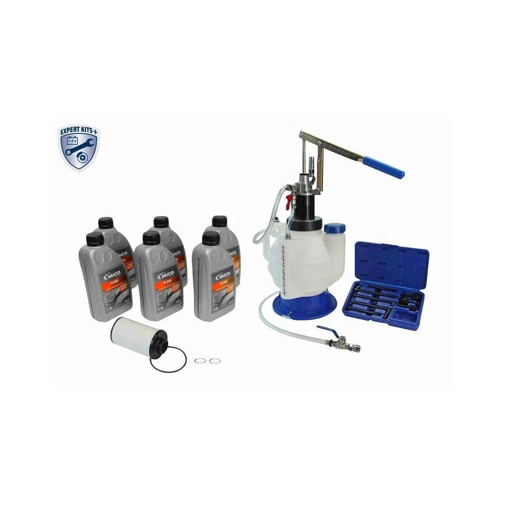 Пристрій для заправки трансмісійної оливи VAICO V10-9869 EXPERT KITS +, фото №1