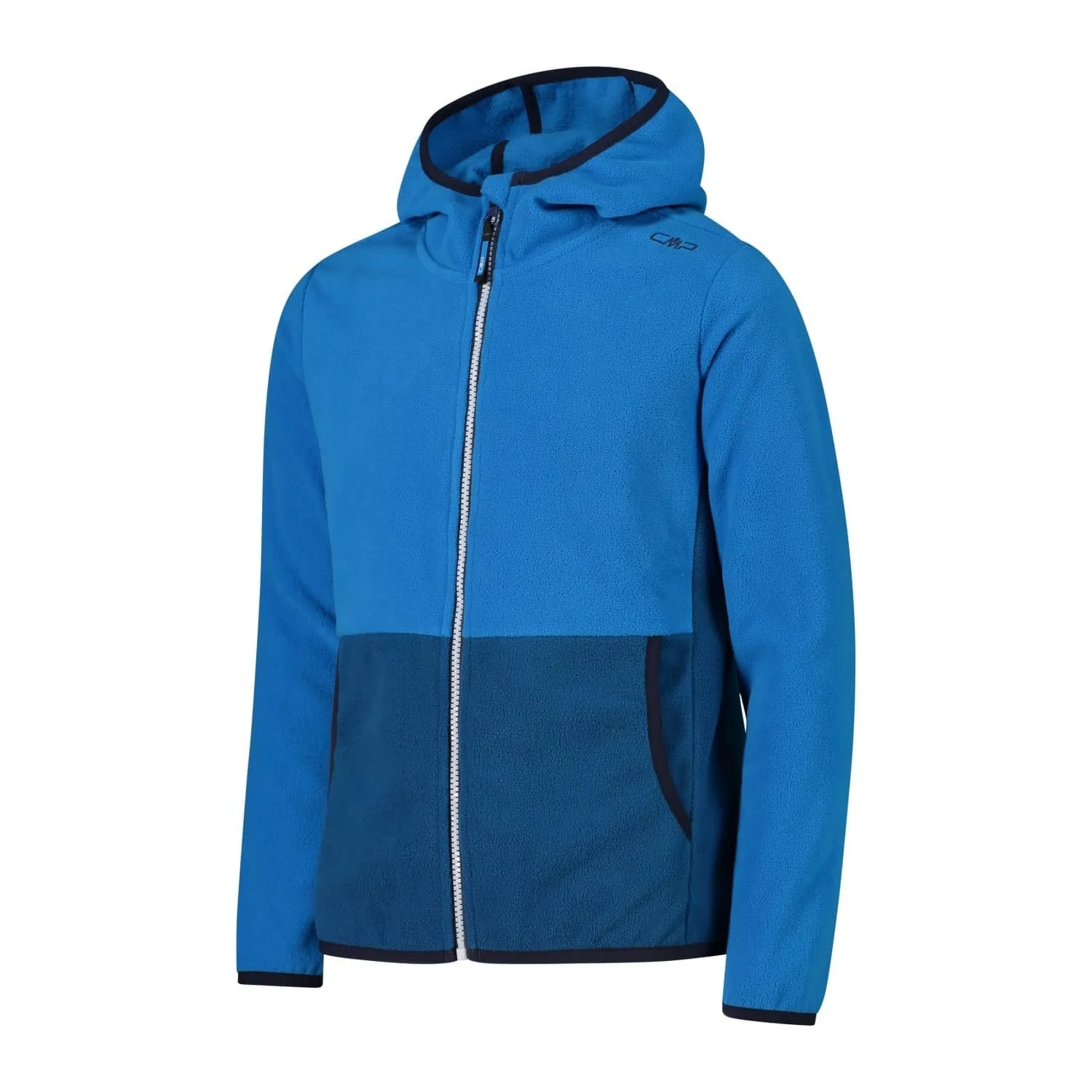 Куртка CMP дитяча з фіксованим капюшоном, унісекс, фото №3 Куртка CMP дитяча з фіксованим капюшоном, унісекс, фото №3