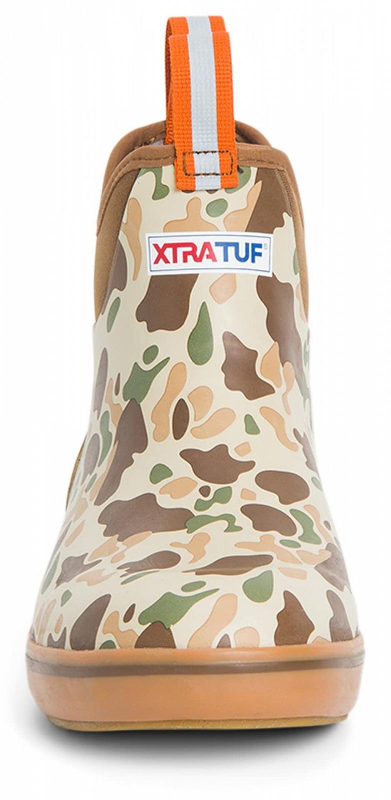 Чоловічі черевики XTRATUF Ankle, фото №4