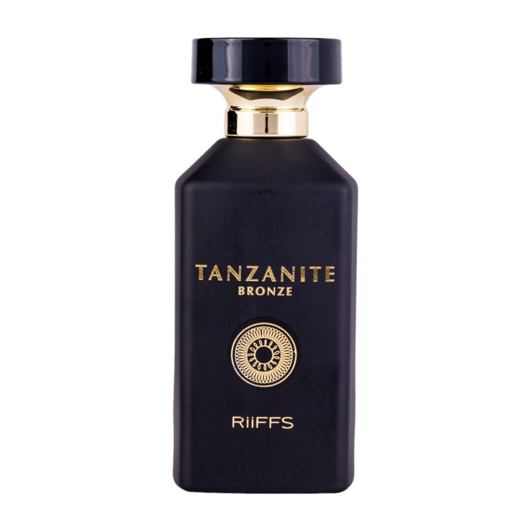 Парфюмированная вода RiiFFS Tanzanite Bronze 100 мл, фото №1