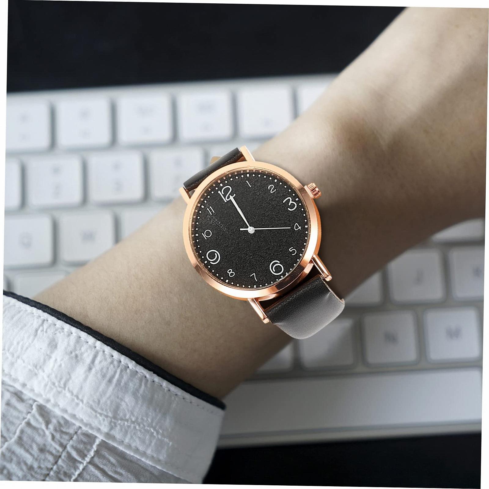 Женские Часы Healvian Стильные Минималистичные, фото №9