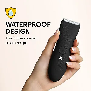 Електробритва MERIDIAN Premium Onyx USB C Travel Lock synthetic.ua - Фото 1