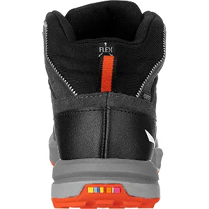 Черевики Salewa MTN Trainer 2 Mid PTX Дитячі для хайкінгу Трекінгові synthetic.ua - Фото 1