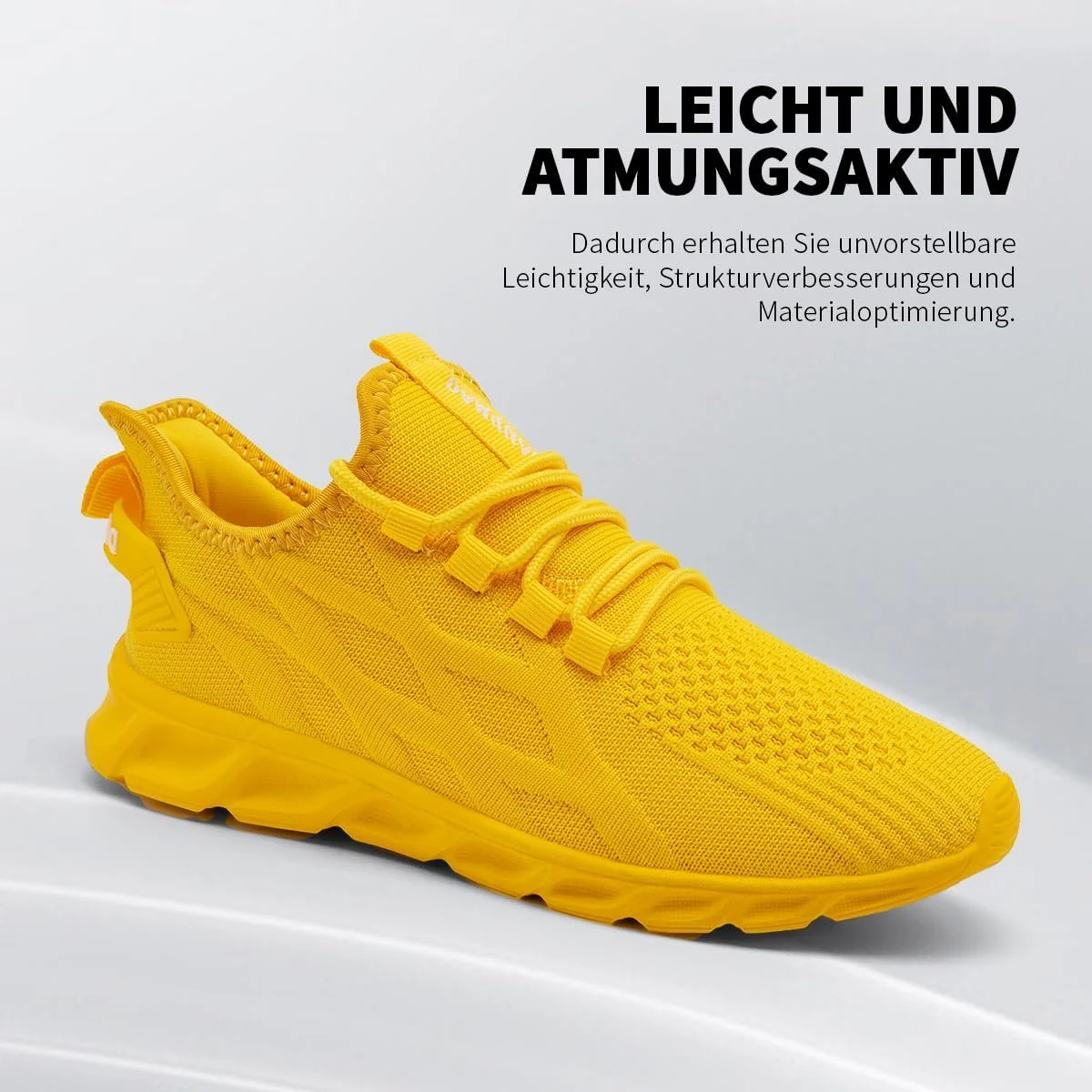 Кросівки VGPSFN Чоловічі для бігу Спортивні Легкі Дихаючі, фото №3 Кросівки VGPSFN Чоловічі для бігу Спортивні Легкі Дихаючі, фото №3