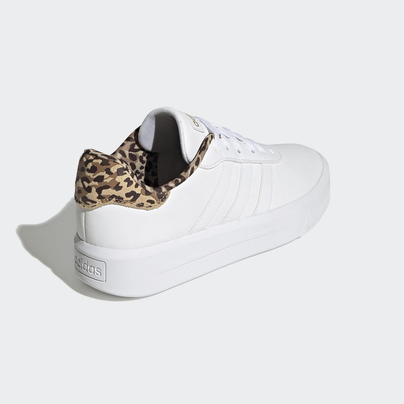 Кросівки Adidas Court Platform жіночі, фото №7