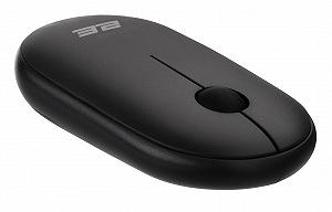 Бездротова миша 2E MF300 Silent Graphite Black (2E-MF300WBK) ціна на synthetic.ua - Фото 1 Бездротова миша 2E MF300 Silent Graphite Black (2E-MF300WBK) synthetic.ua - Фото 1