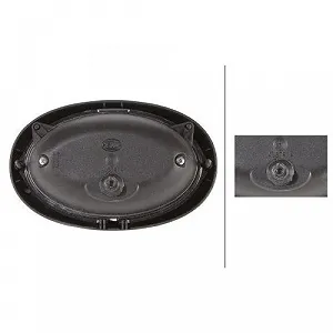 Фара головного світла HELLA 1BA 996 261-021 для KÄSSBOHRER BOMAG ATLAS COPCO HAMM synthetic.ua - Фото 1