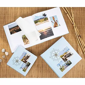 Фотоальбом Hama Baltic Sea Motif Jumbo synthetic.ua - Фото 1