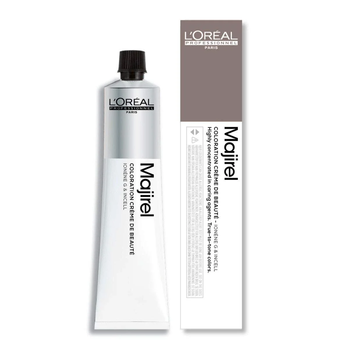 Фарба Loreal Majirel Cool Inforced 6.13, фото №1 Фарба Loreal Majirel Cool Inforced 6.13, фото №1
