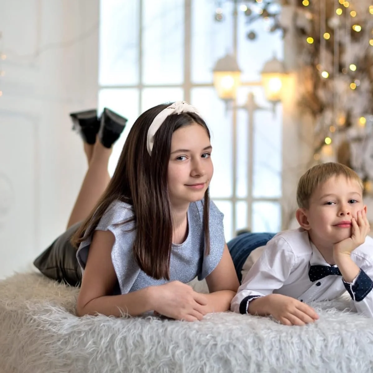 Пов'язка на голову Жіноча, фото №5