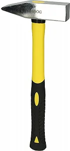 Слюсарний молоток KS Tools 964.2043 з нержавіючої сталі 1500 г - Фото 1