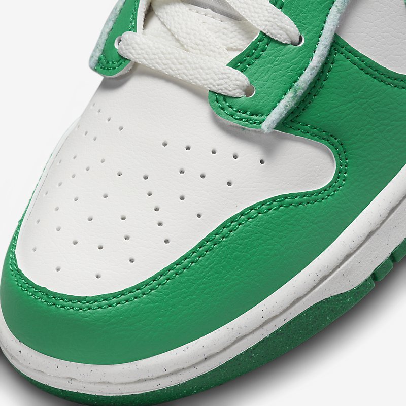 Кросівки Nike Dunk High SE Stadium Green 42.5, фото №5