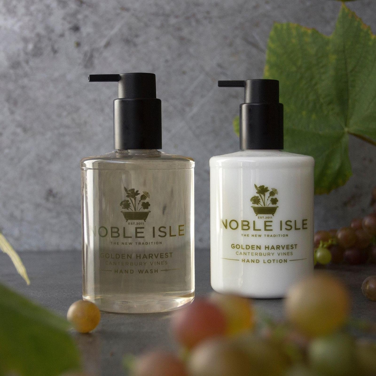 Піна для гель для душу Golden Harvest 250 мл, фото №2